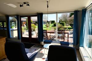 Vakantiehuis het Voorhuis op Landgoed koepeltjesplaats