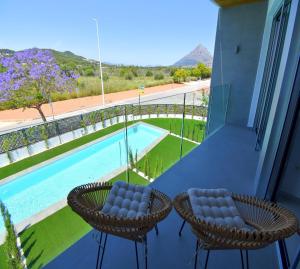 Apartamento Estrasburgo Suites Javea - 5044