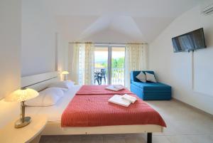 Apartments Ivica Krk Island 
