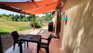 Maisons de vacances Exclusive countryside retreat with private lake : photos des chambres