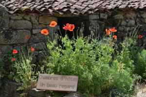 Maisons d'hotes Un Beau Regard sur la nature ! : photos des chambres