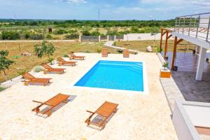 Villa Iva with heated pool