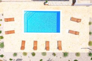 Villa Iva with heated pool