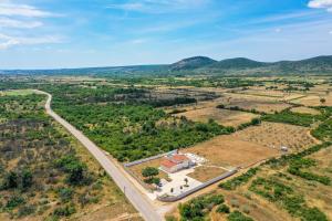 Villa Iva with heated pool