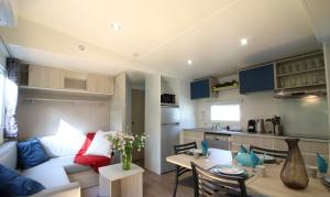 Campings Espace Blue Ocean : photos des chambres