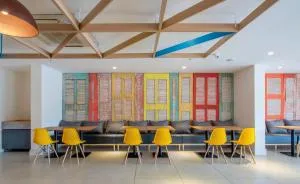 B&B HOTEL Rio de Janeiro Norte - 卡希亚斯公爵城