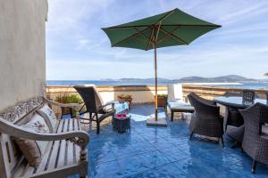 SARDINIA RE - Blue Terrace Panoramic Sea View
