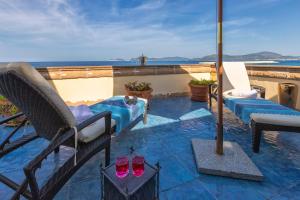Sardinia Re - Blue Terrace Panoramic Sea View img11