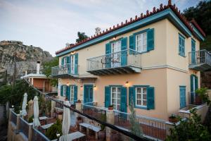 Acronafplia Pension A Argolida Greece