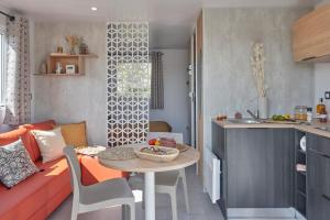 Campings Espace Blue Ocean : photos des chambres