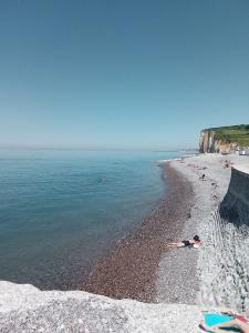 Maisons de vacances Le CAUX COONING : photos des chambres