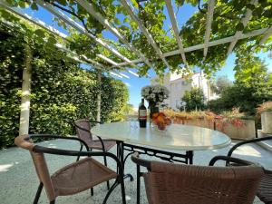 Studio with Terrace room in Villa Mila