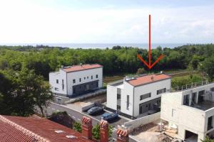 Villa Lighthouse mit Pool und Jacuzzi 