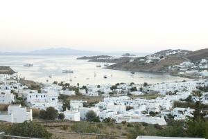 Dionysos Luxury Hotel Mykonos