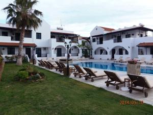 Villa Chantaloukas Heraklio Greece