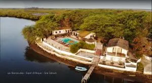 Les Barracudas - Sanghor