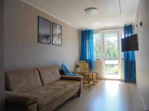 Apartament dwupokojowy 150 m do morza