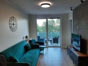 Apartament Miętowa Perła