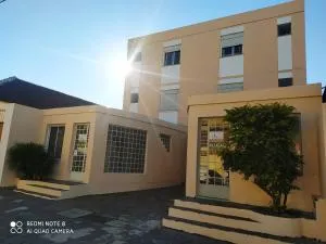 Vitrine apart. Hotel - Quebracho