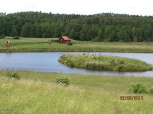 Domek letniskowy Rancho do wynajęcia 7osobowy Rybaczówka