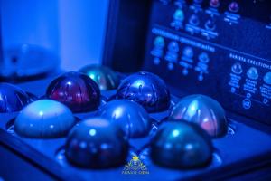 Love hotels L'EXCELLENCE AVIGNON - Suite LUXE SAUNA, HAMMAM & JACCUZZI : photos des chambres