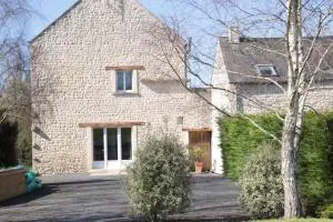 Maison en pleine nature proche plage Omaha Beach! - Formigny