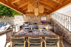 Dalmatian Villa Maria Exclusive privacy