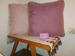 Violet Bedroom and Apartment