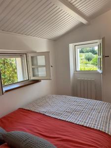 Maisons de vacances Le Mas Cevenol : photos des chambres
