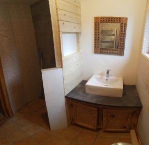 Chalet du bois dEstève, baronnies provençales