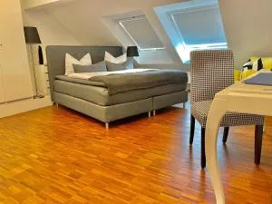 Loftapartment im historischen Fabrikambiente - Gau-Algesheim