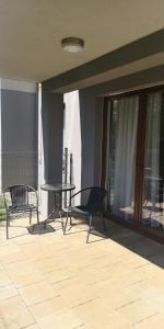 Marina Plaza Ozonowane Apartamenty