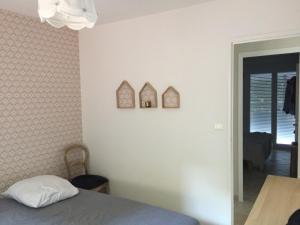 Appartements Vacances ideales limite Sanary sur mer !! logement partage Shared accommodation : photos des chambres