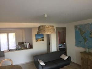 Appartements Vacances ideales limite Sanary sur mer !! logement partage Shared accommodation : photos des chambres