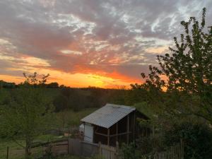 Lodges Aux Yourtes de La Fabrique : photos des chambres