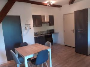 Appartements Au coeur des remparts, residence du chateau* : photos des chambres