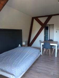 Appartements Au coeur des remparts, residence du chateau* : photos des chambres