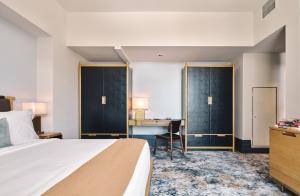 King Studio room in Clayton Members Club & Hotel
