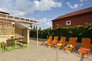 Villa KRNIC SOL - Split, Solin with a heated pool