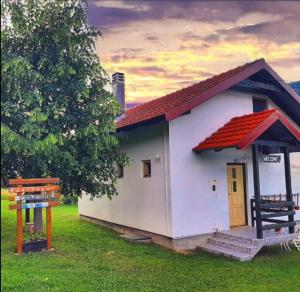 Kostas romantic house