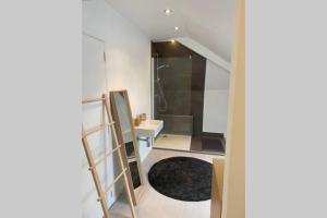 Moderne loft in historisch pand