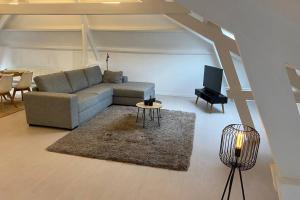 Moderne loft in historisch pand