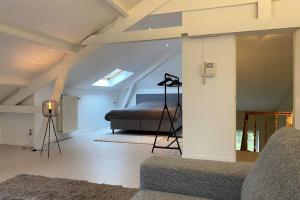 Moderne loft in historisch pand