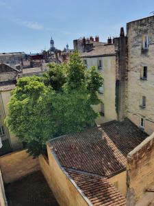 Appartements Le triangle d or : photos des chambres