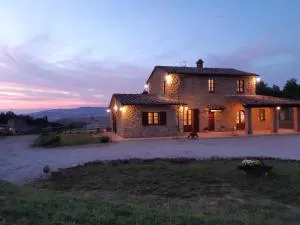 Agriturismo Poggio Ridulfo - 卡索莱德尔萨