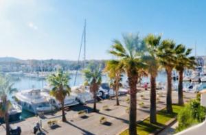 Logement insolite dans le Golfe de Saint Tropez