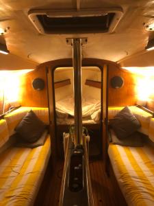 Logement insolite dans le Golfe de Saint Tropez