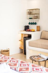 Anastasias Visage Stylish Accommodation Rooms City Centre Mykonos