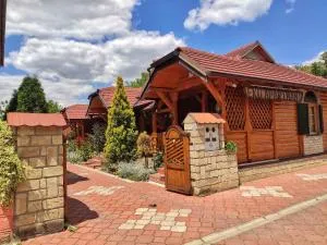 Eko Apartmani - 温科夫齐