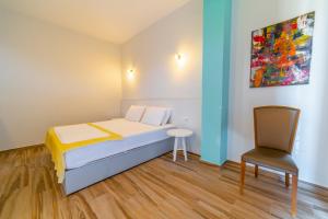 Standard Double Room room in Hotel NEBO